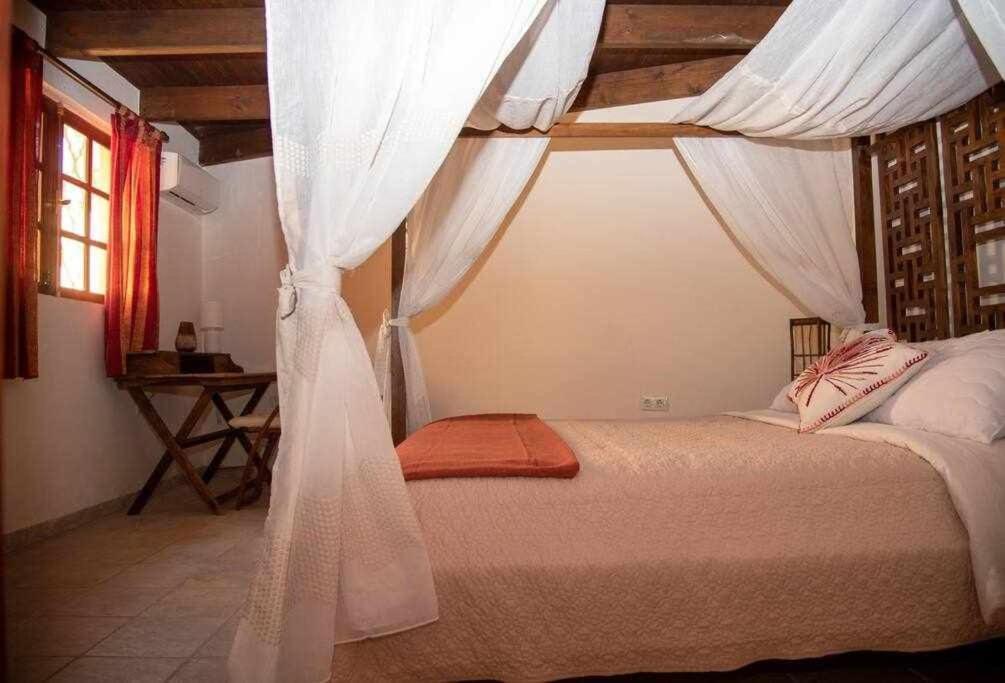 Aurora Mari Villa Your Dream Steps From The Ocean Shore Калета-де-Фусте Экстерьер фото